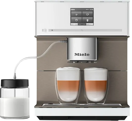 Ремонт кофемашин Miele CM 7550 BRWS CoffeePassion в сервисном центре FIX-Miele