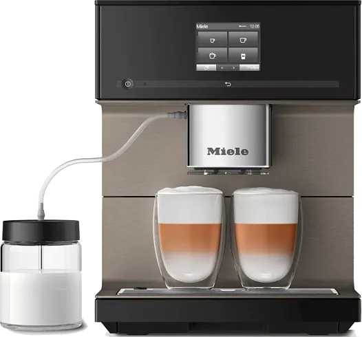 Ремонт кофемашин Miele CM 7550 OBSW CoffeePassion в сервисном центре FIX-Miele