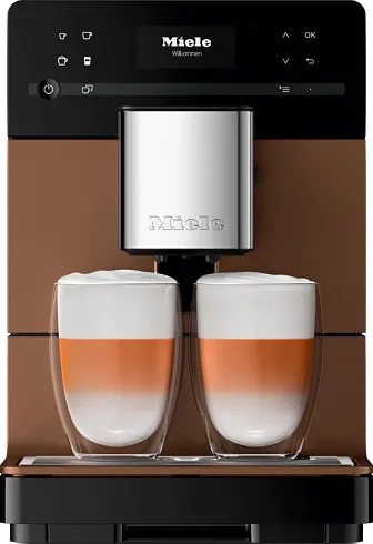 Ремонт кофемашин Miele CM 5710 Silence Bronze в сервисном центре FIX-Miele