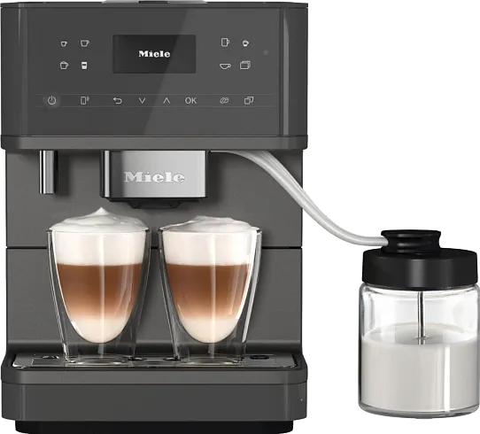 Ремонт кофемашин Miele CM6560 GRPF в сервисном центре FIX-Miele