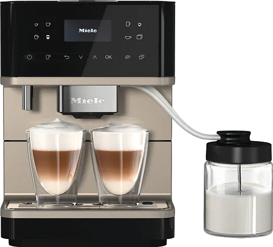 Ремонт кофемашин Miele CM6360 OBCM в сервисном центре FIX-Miele