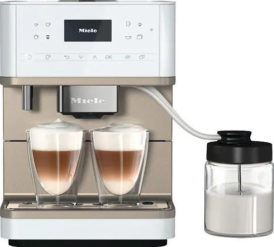 Ремонт кофемашин Miele CM6360 LOCM в сервисном центре FIX-Miele