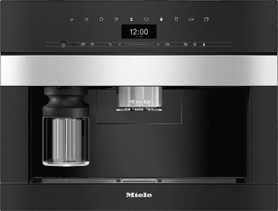 Ремонт кофемашин Miele CVA7440 EDST/CLST в сервисном центре FIX-Miele