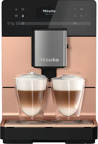 Ремонт кофемашин Miele CM 5510 Rose Gold ROPF в сервисном центре FIX-Miele