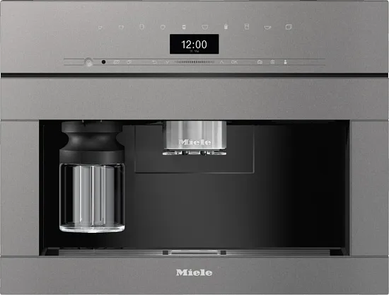 Ремонт кофемашин Miele CVA7440 GRGR в сервисном центре FIX-Miele