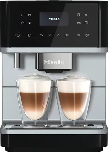 Ремонт кофемашин Miele CM6160 Silver Edition в сервисном центре FIX-Miele