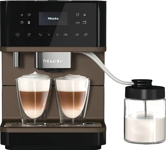 Ремонт кофемашин Miele CM6360 OBBP в сервисном центре FIX-Miele