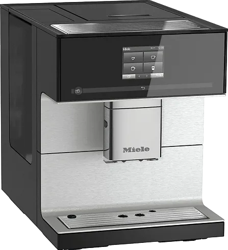 Ремонт кофемашин Miele CM7350 OBSW в сервисном центре FIX-Miele