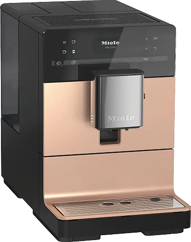 Ремонт кофемашин Miele CM5300 Rose Gold ROPF в сервисном центре FIX-Miele